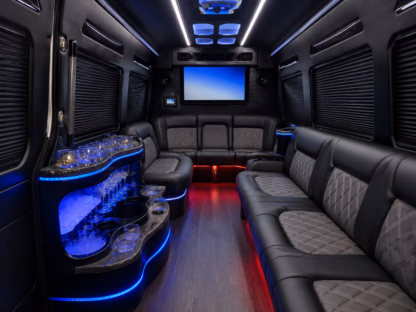 choose the right bus size for your west covina wine group