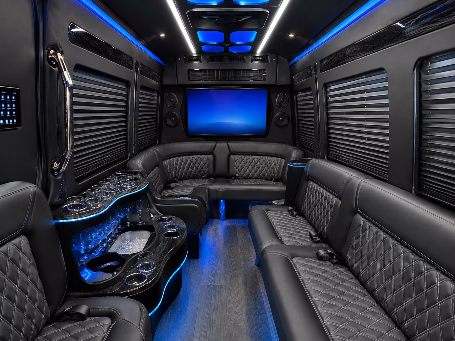 corporate event and team outing transportation in west covina