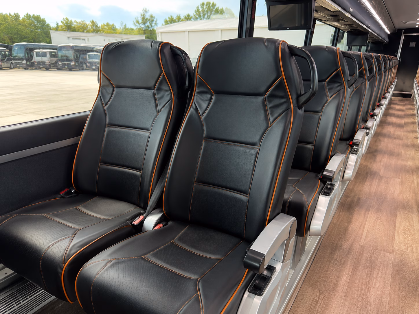 how seasonality and peak times affect charter bus rates in west covina california