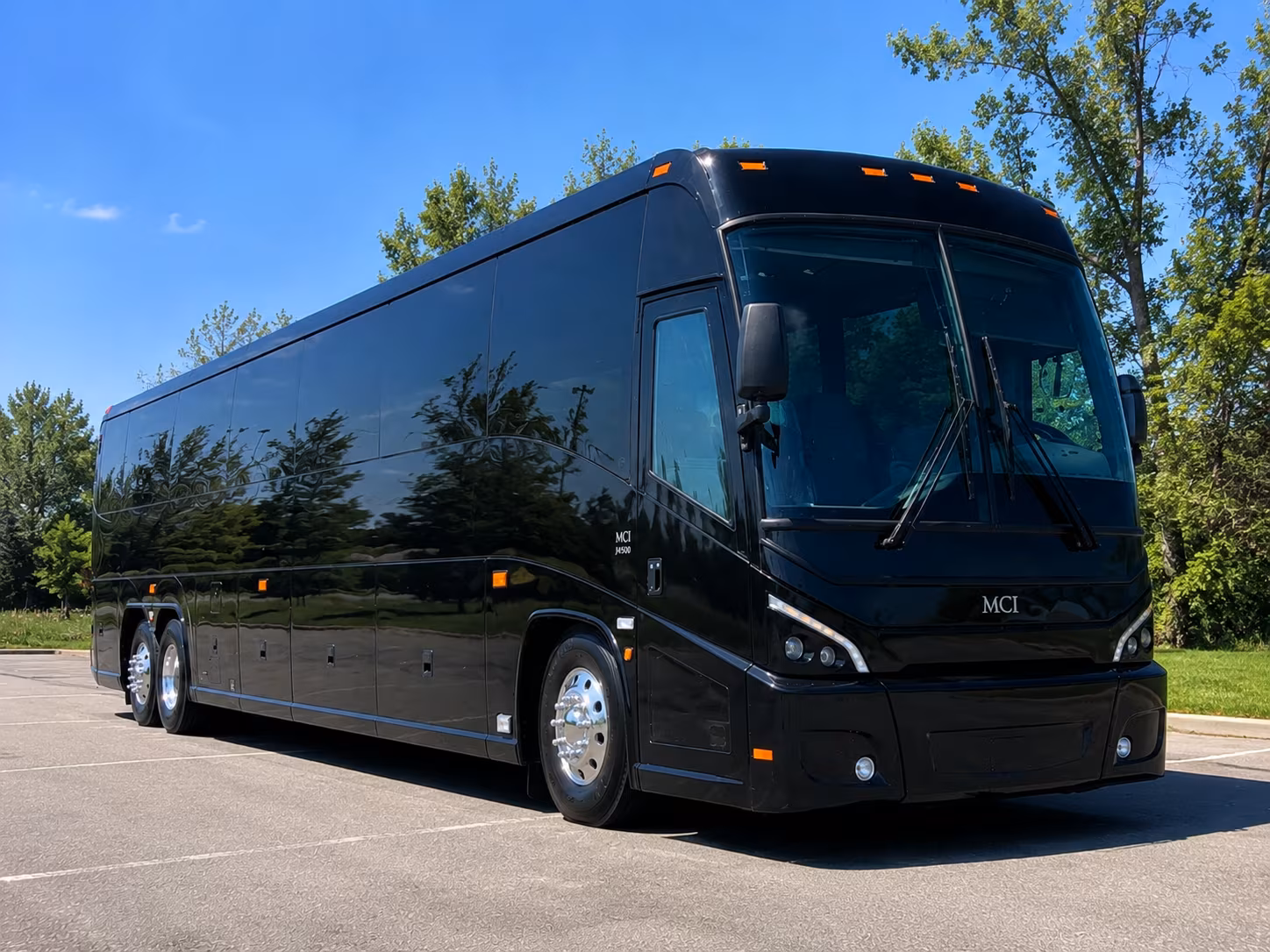 how the type of bus you choose changes the price in west covina california