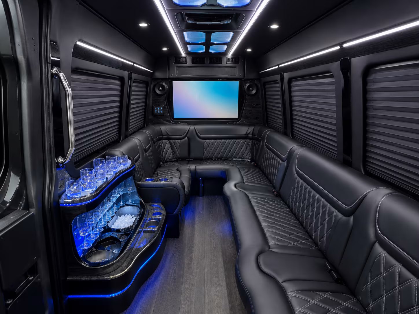 retreat and conference transportation across the san gabriel valley