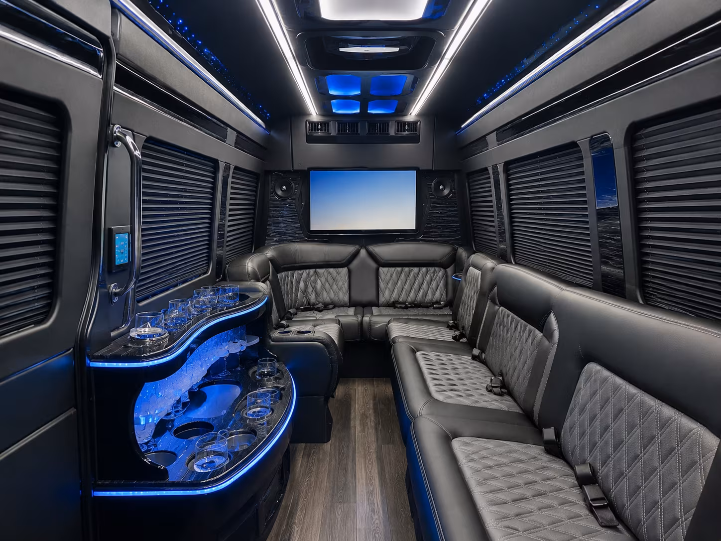 rose bowl crypto com arena bus rentals for west covina fans