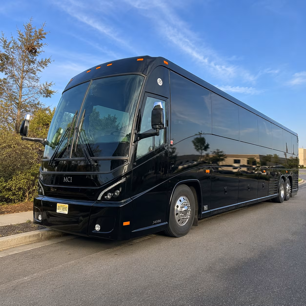 san diego palm springs bus rentals for concerts festivals and events