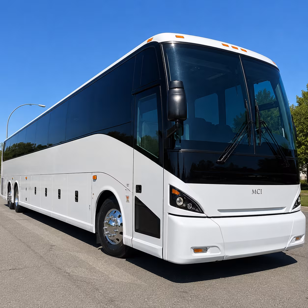 west covina bus rental service area