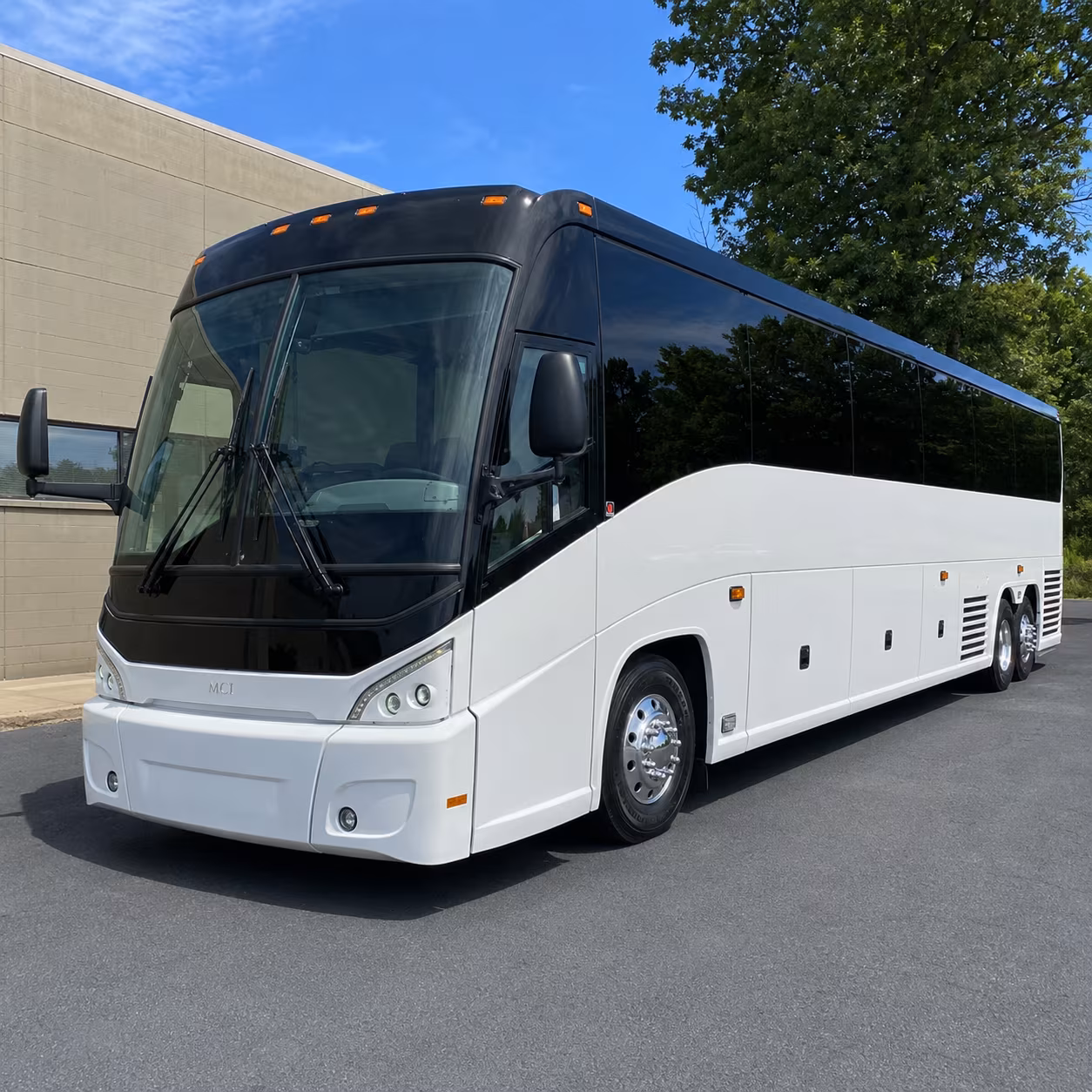 west covina charter bus services fleet