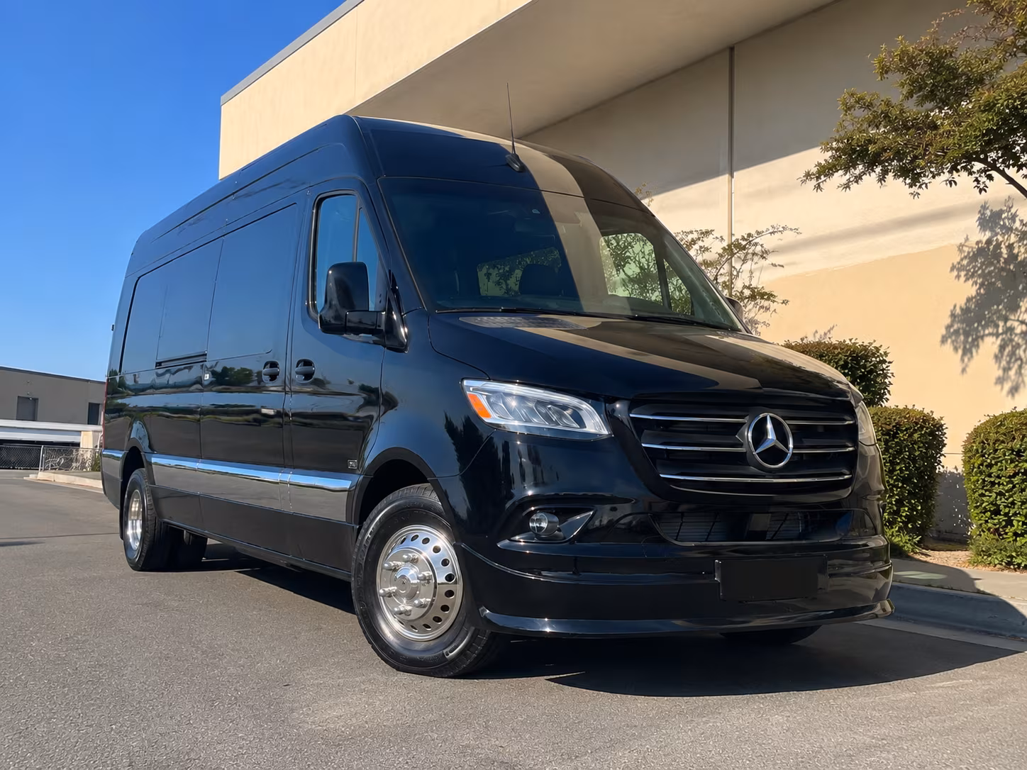 west covina concert transportation onboard seating