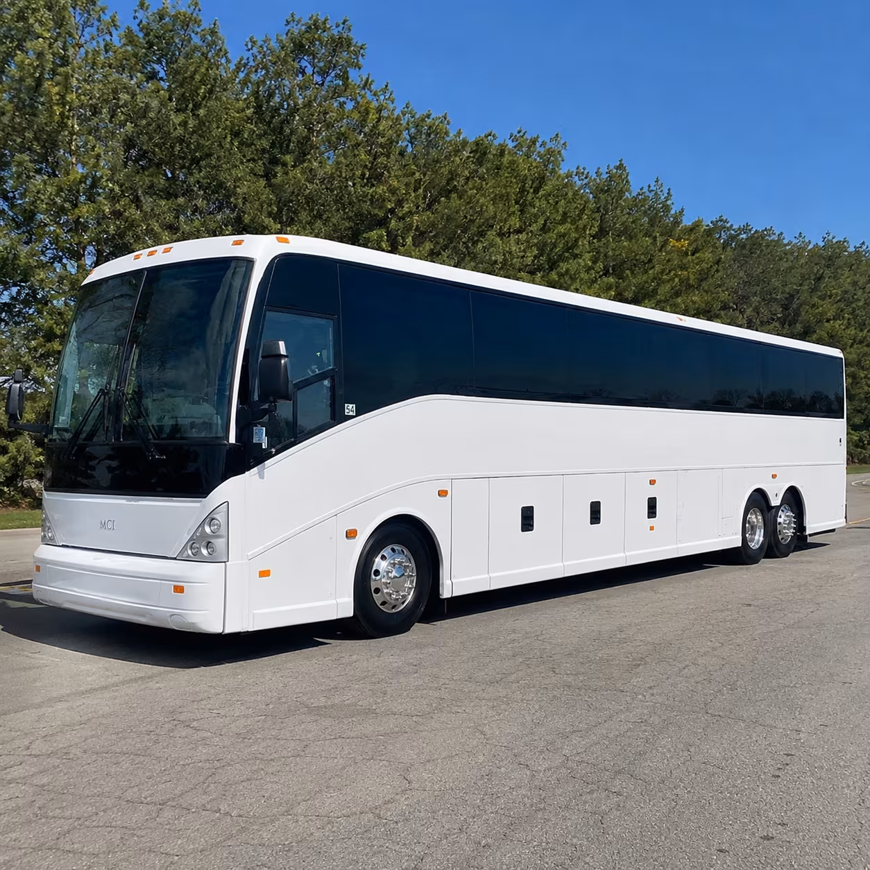 west covina corporate event transportation onboard seating