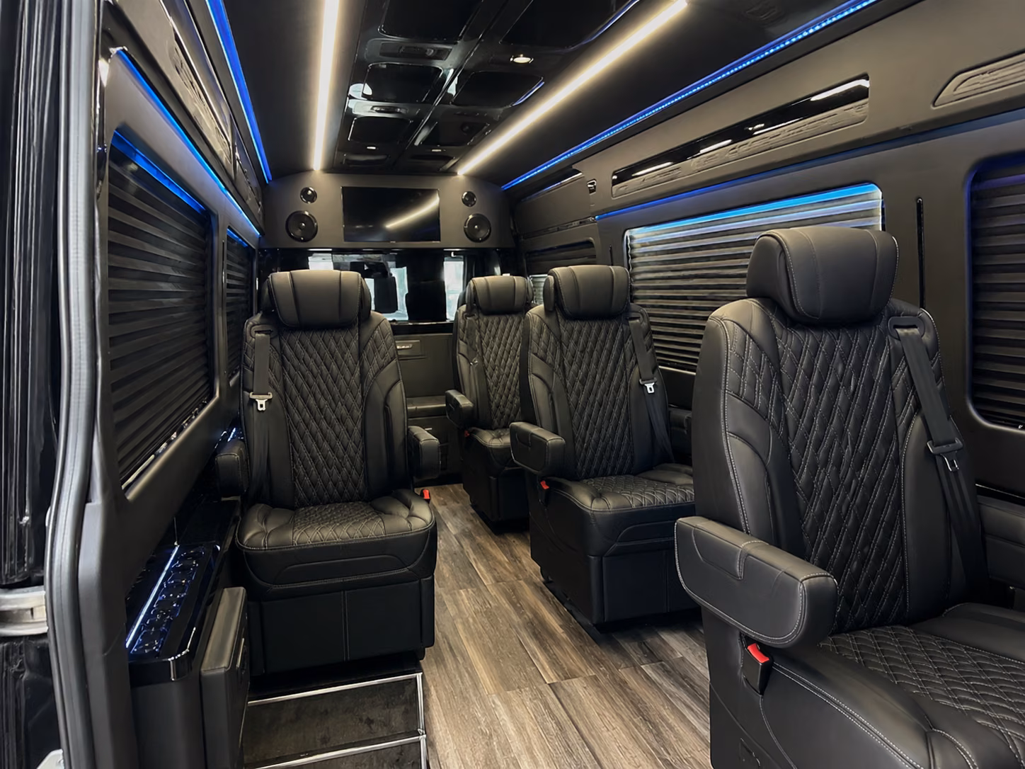 west covina corporate transportation