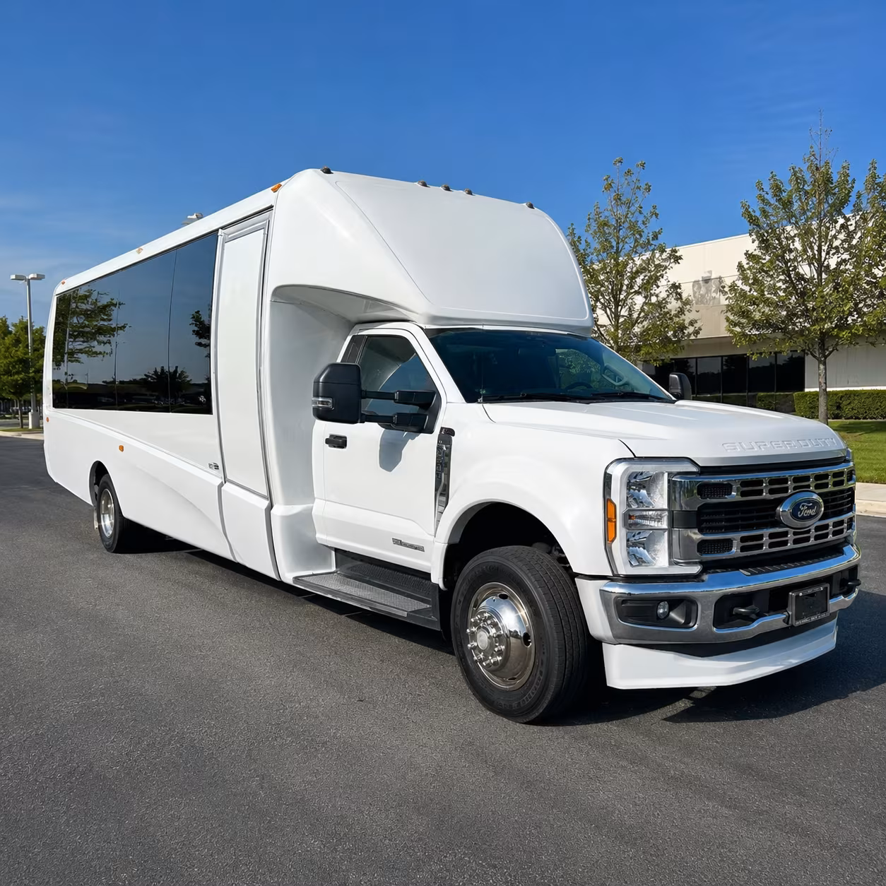 west covina event transportation