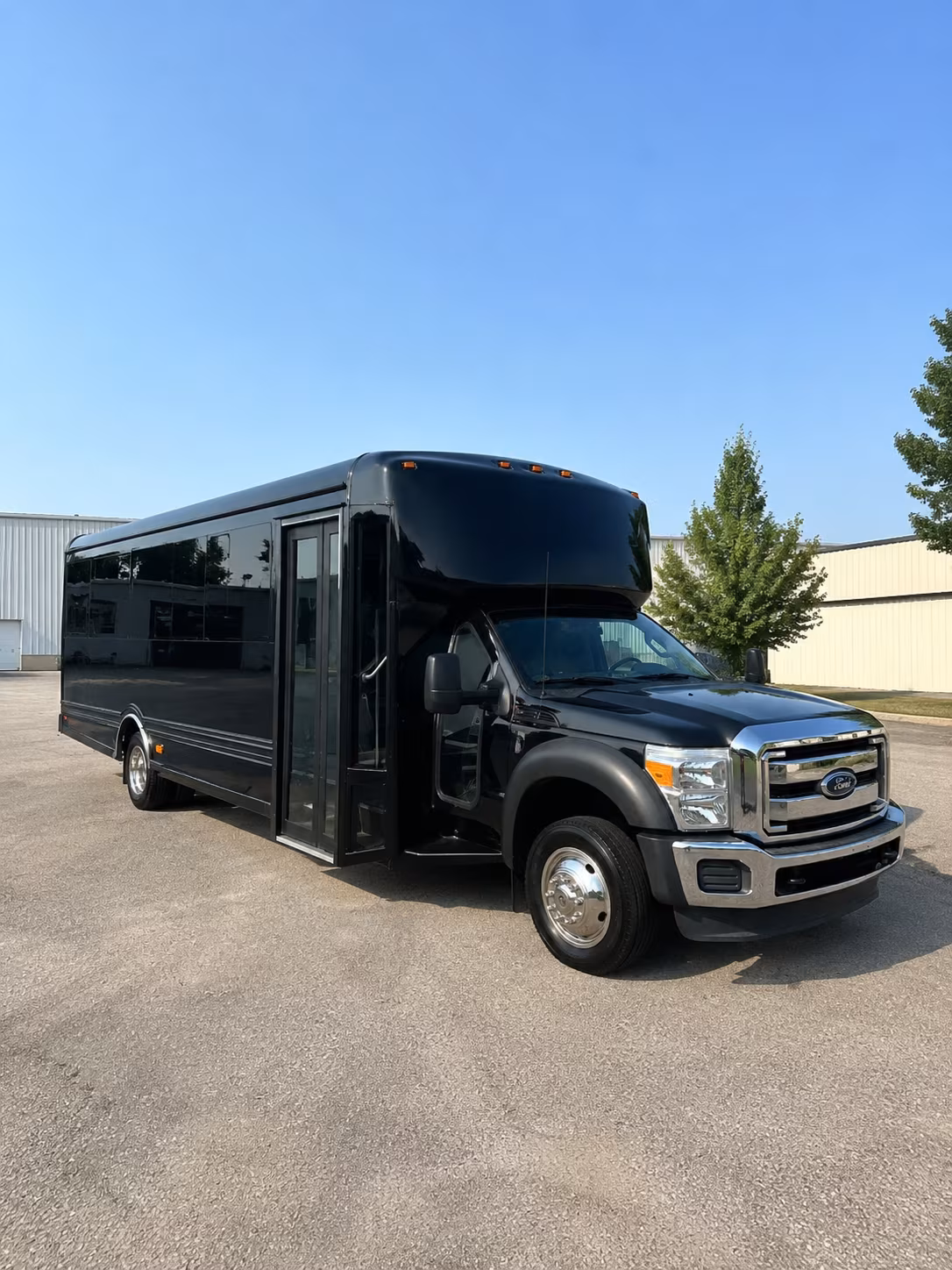 west covina party bus booking step 1