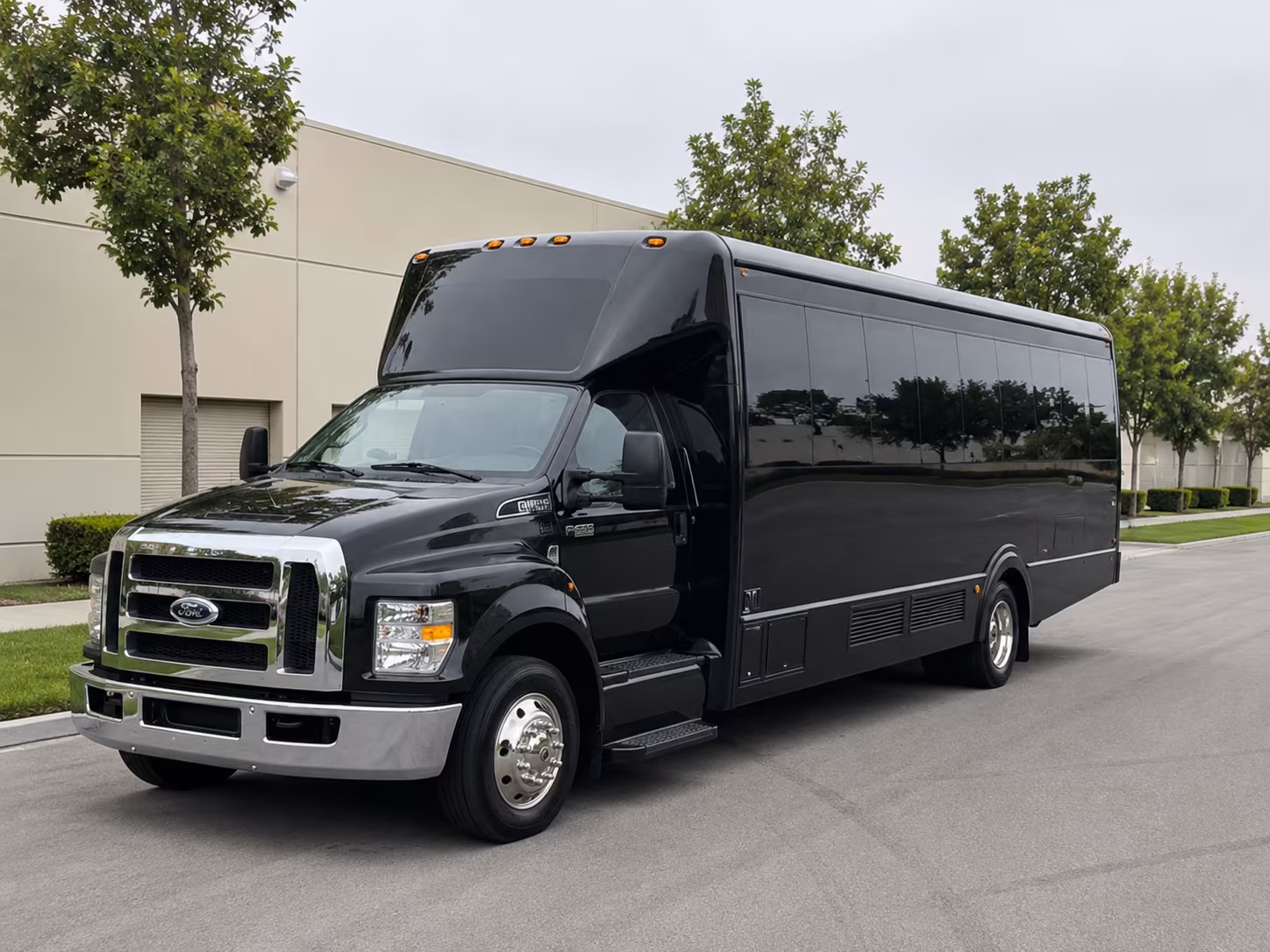 west covina party bus booking step 2