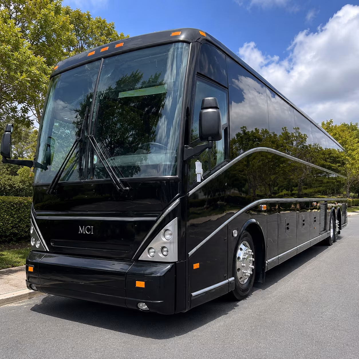west covina prom transportation onboard seating