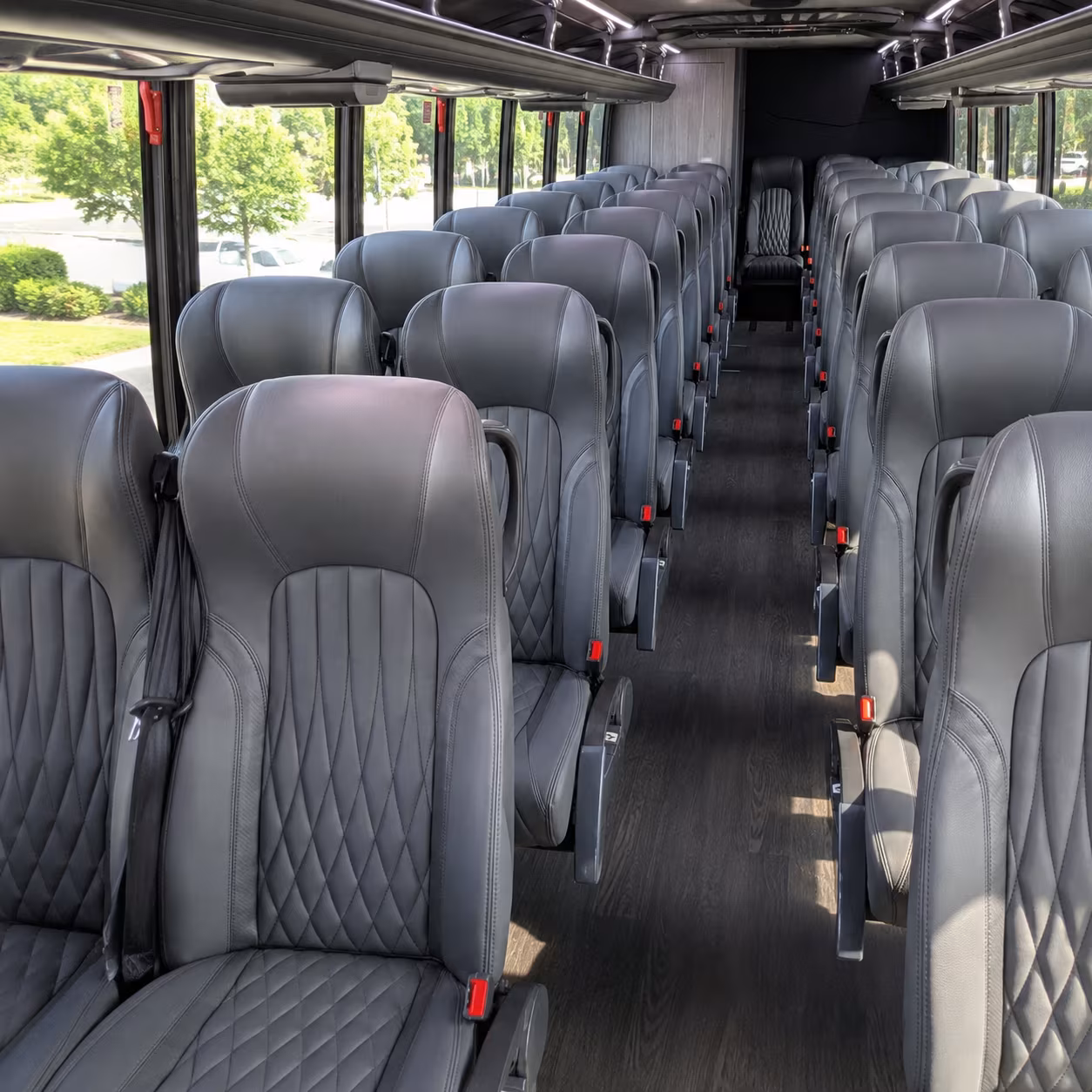 West Covina Religious Group Transportation