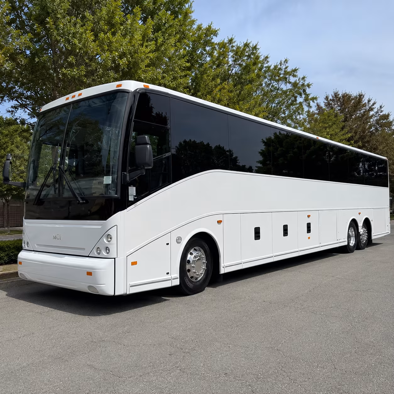 West Covina School Event Transportation