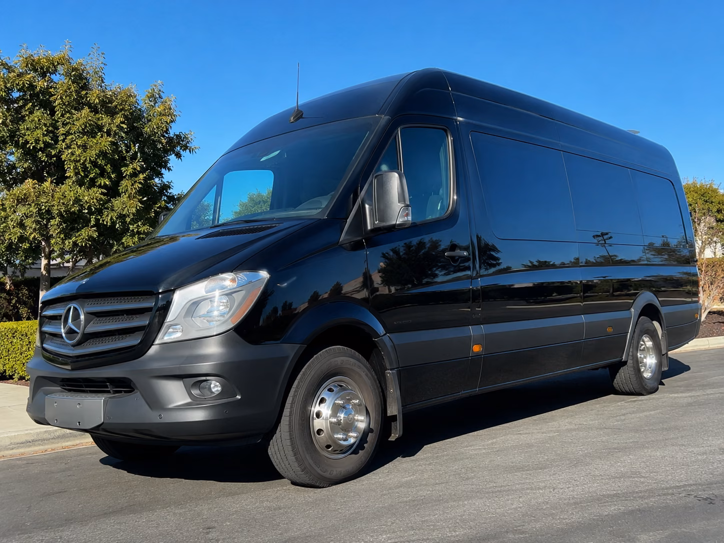 west covina wedding transportation