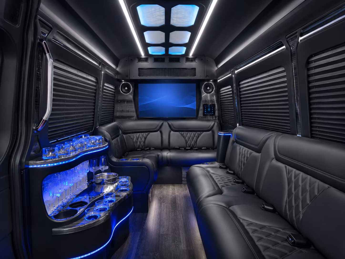 with one quick form compare employee shuttle options across the whole san gabriel valley